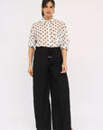pantalone palazzo